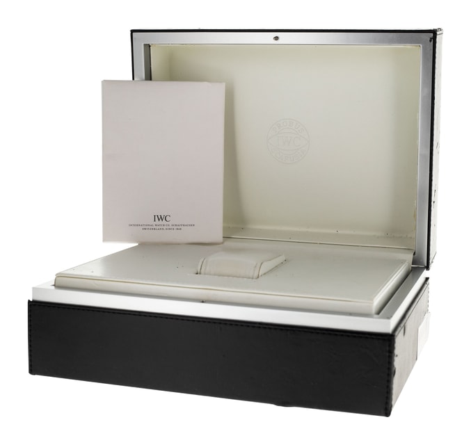 IWC Portugieser Chrono IW371431 Image 4